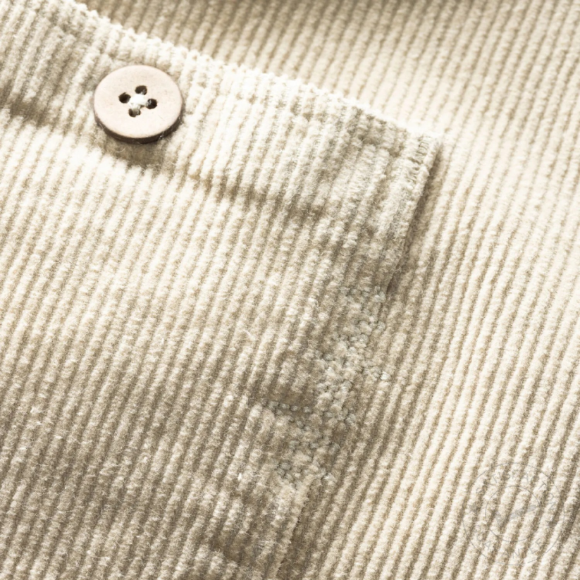 Cămașă CHILLAZ Peak District dark sand