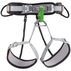 PETZL Aspir black - Harness