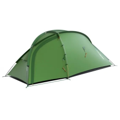HUSKY Bronder 4 green - 軽いテント