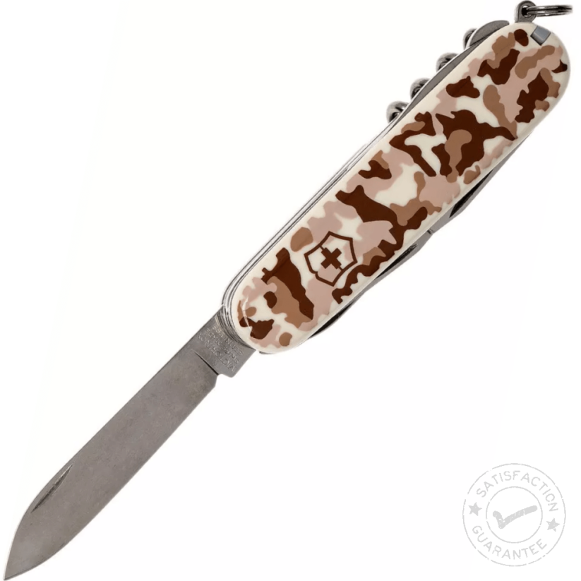 Джобен нож Victorinox Climber Desert Camou