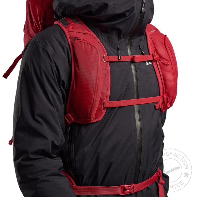 Montane Trailblazer XT 35 rot - Rucksack