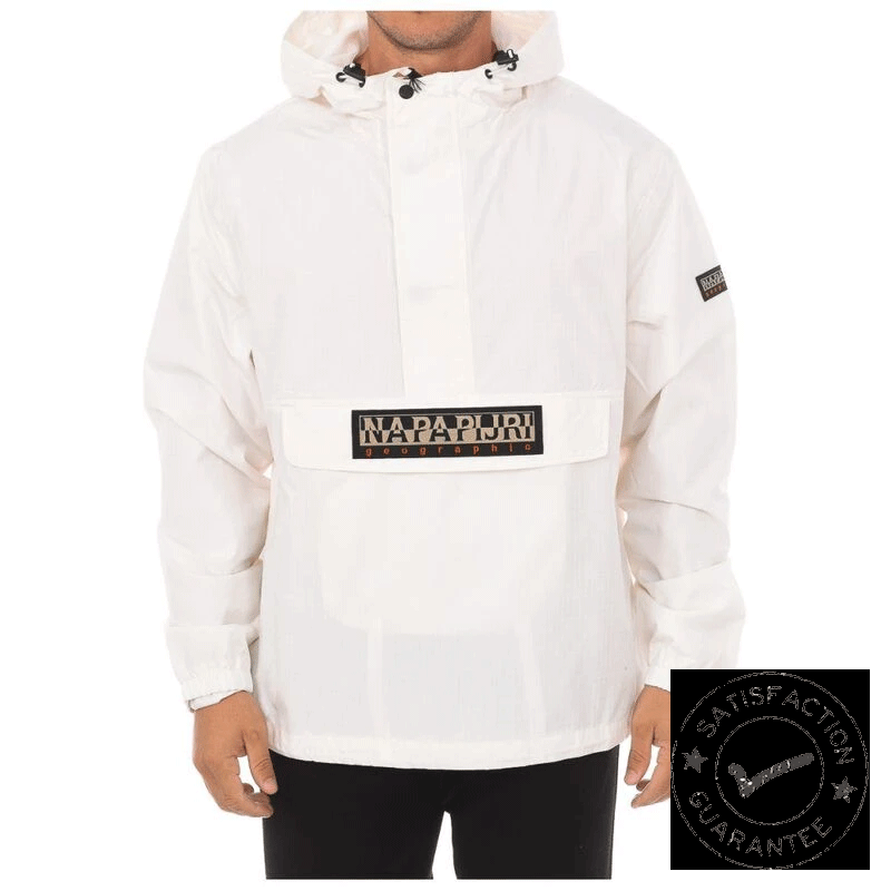 Napapijri Freestrider white whisper