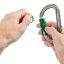 karabína PETZL AM'D PIN-Lock