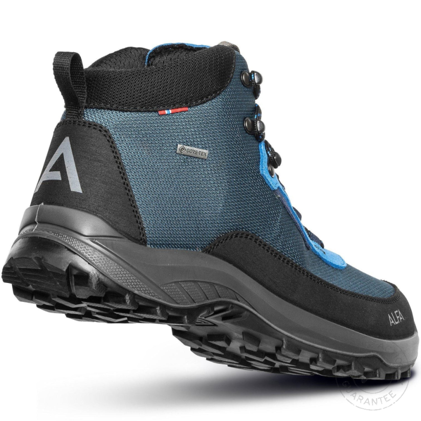 ALFA Kjerr Perform GTX M blue schoenen Schoenmaat UK 11.5 XtremGear