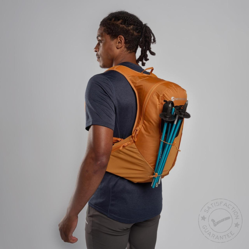 batoh Montane Trailblazer 18 flame orange