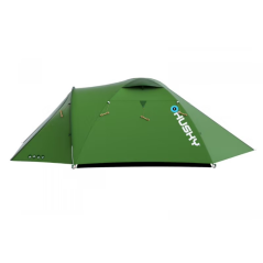 Ελαφριά σκηνή HUSKY Baron 3 green
