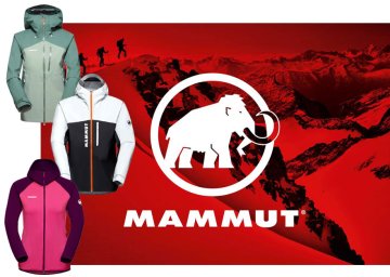 Nové technologie Mammut