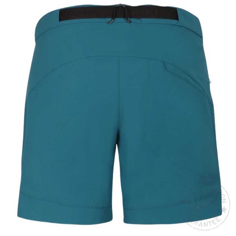 DIRECT ALPINE Cruise Short Lady 1.0 emerald/grey - Shorts