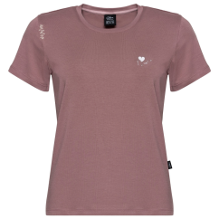 CHILLAZ Iseo Heartbeat To Climb Wine - Camiseta