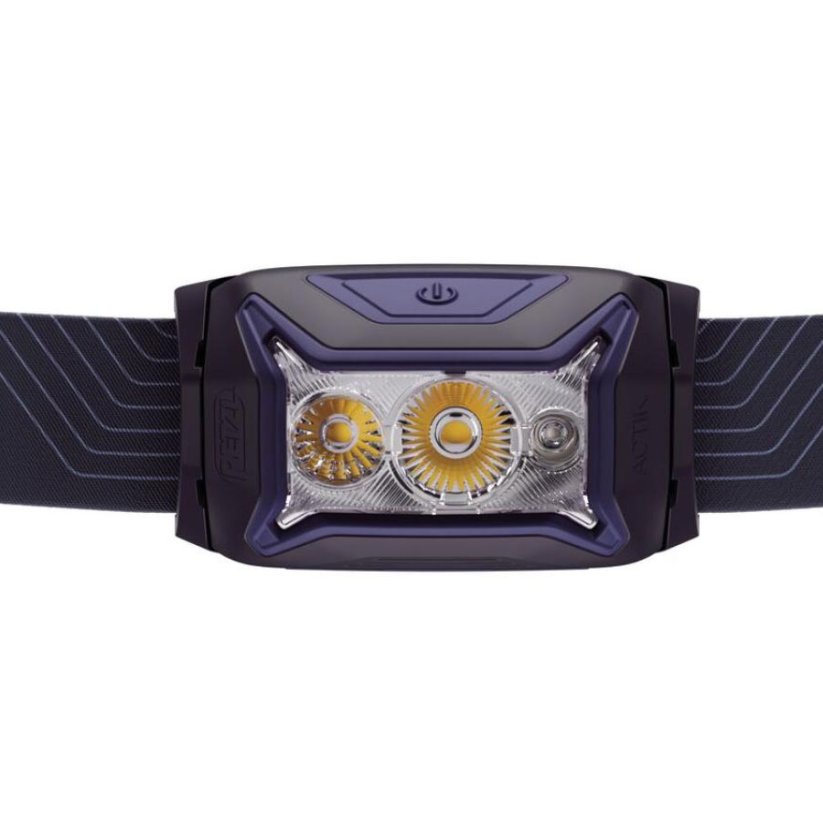 Челник PETZL Actik 450 blue