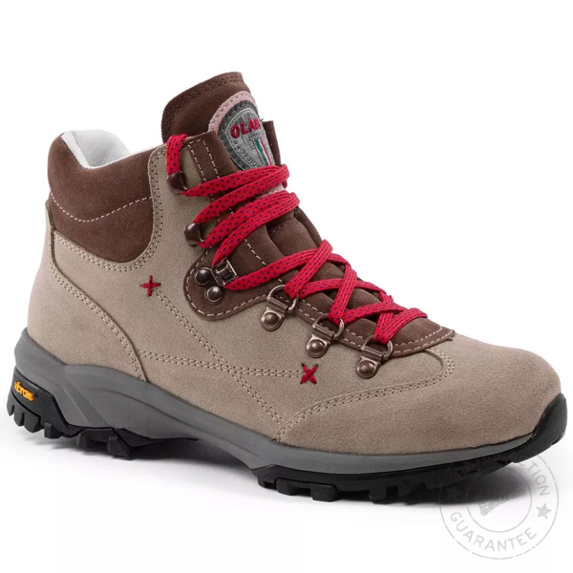 Buty OLANG Fiume BTX earth