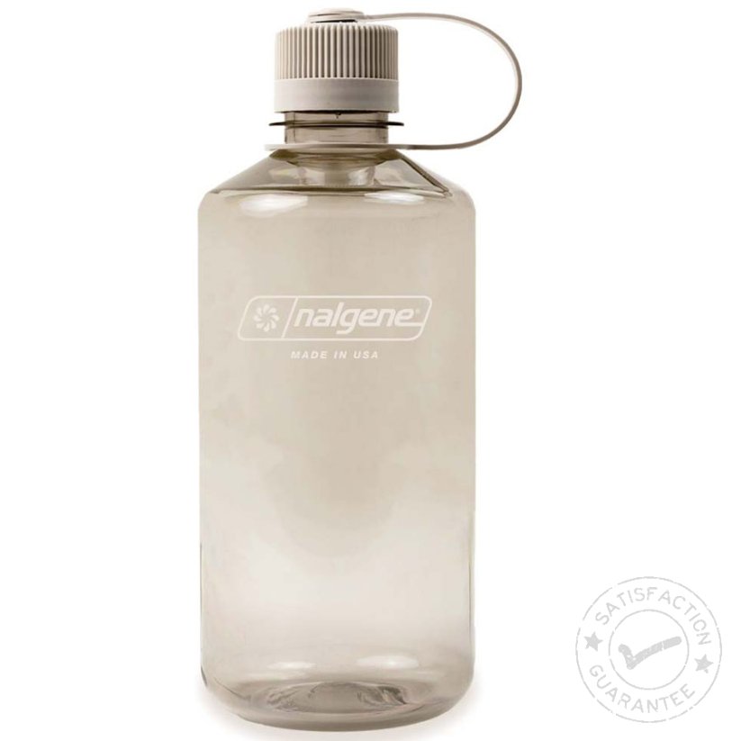NALGENE Narrow Mouth Sustain 1.0L Cotton - Water bottle