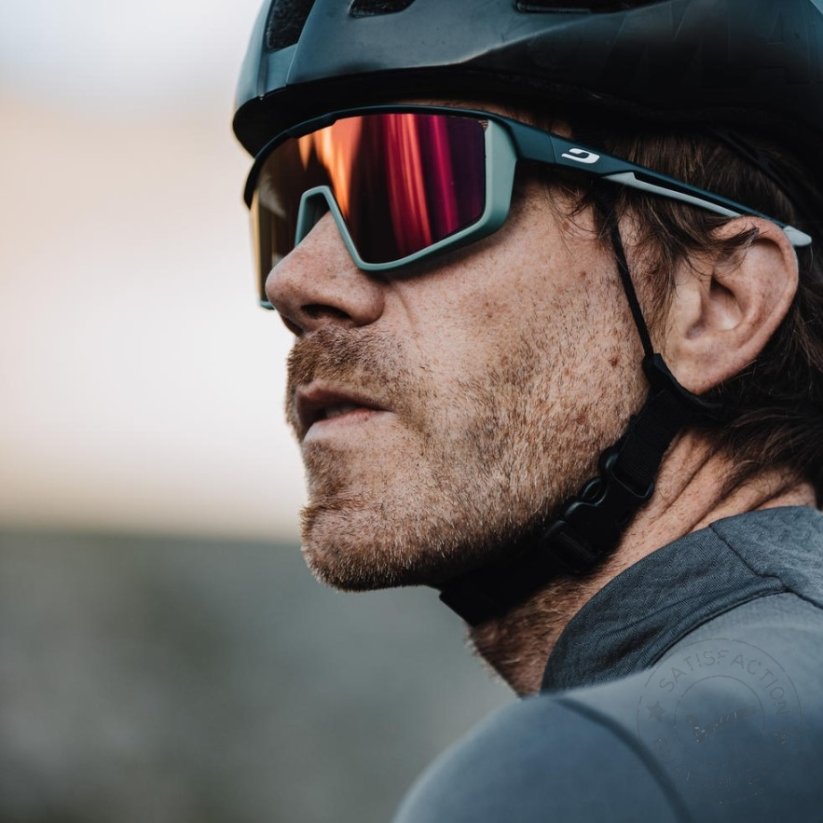 Слънчеви очила Julbo FURY spectron 3 dark blue/green