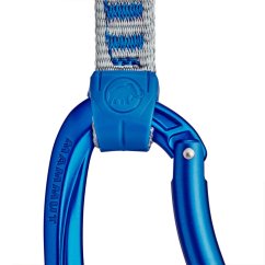 Комплект примки MAMMUT Crag Keylock Indicator 10cm 6-Pack