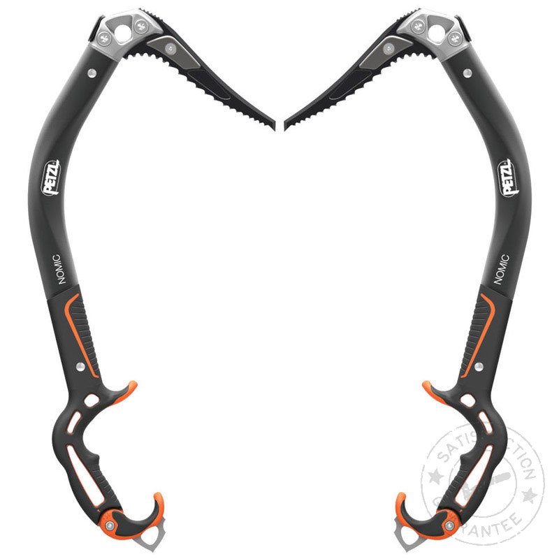 Комплект пикели PETZL Nomic
