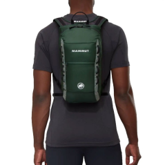 Nahrbtnik MAMMUT Neon light 12 woods