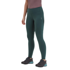 kalhoty Montane W Ineo Lite deep forest