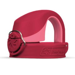 Zakrętka z ustnikiem NALGENE OTF Cap Sustain beet red