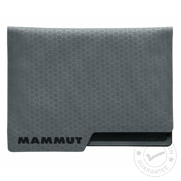 MAMMUT Smart Wallet Ultralight smoke - Portemonnee