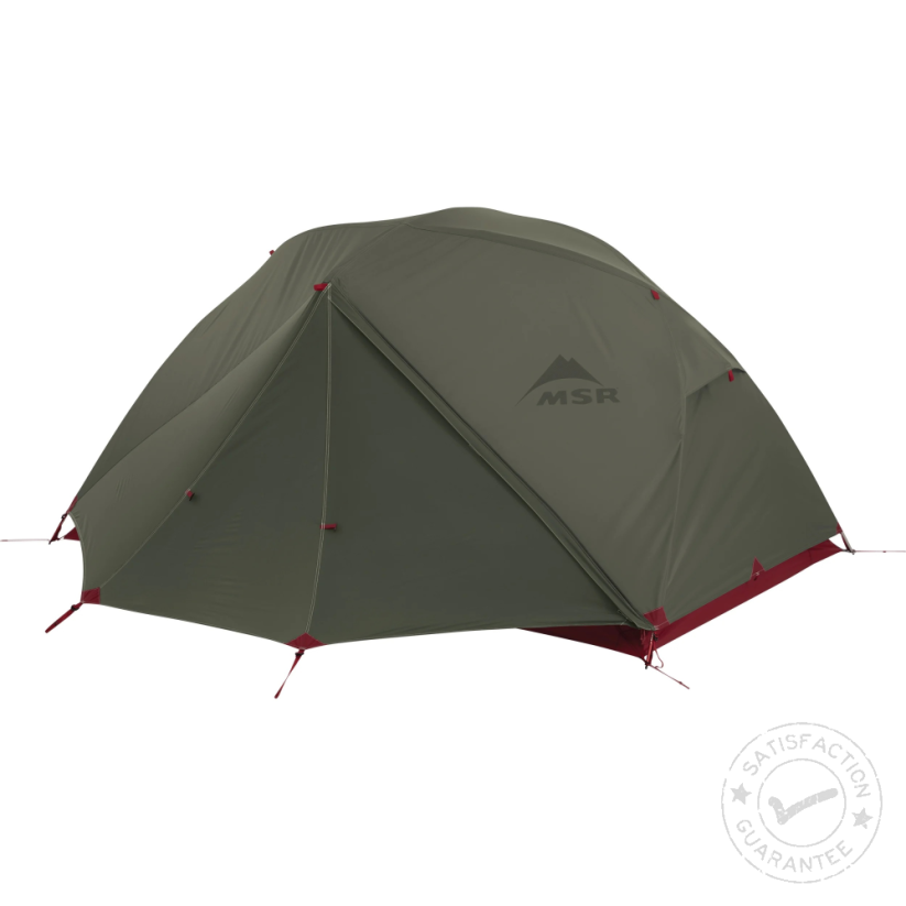 tent MSR Elixir 2 green