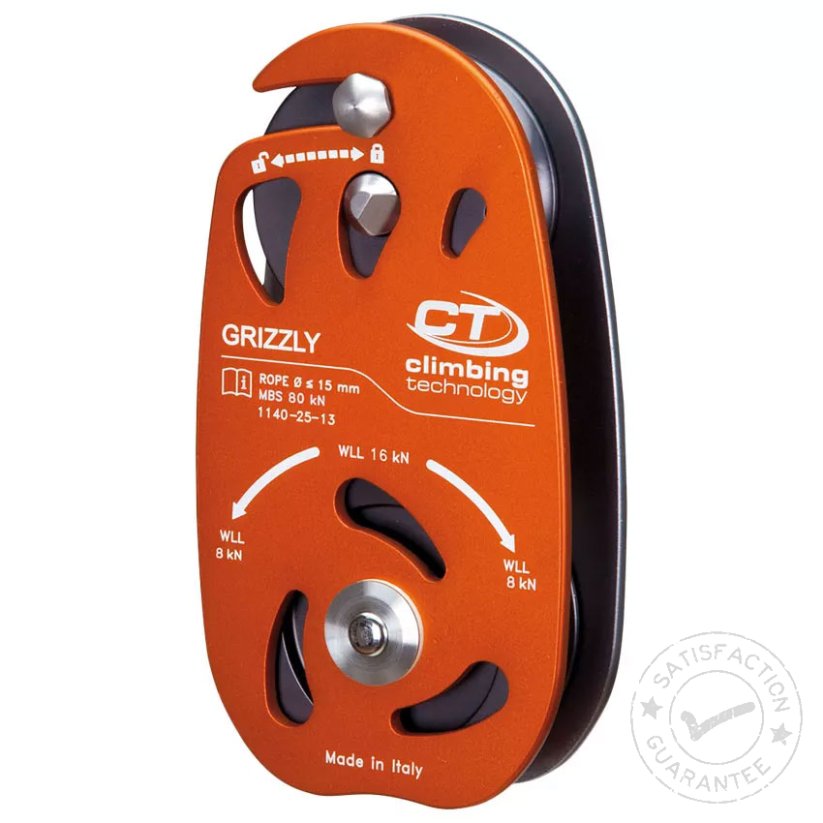 Макара CLIMBING TECHNOLOGY Grizzly