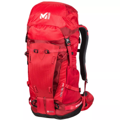 MILLET Peuterey Integrale 35+10 red - Backpack
