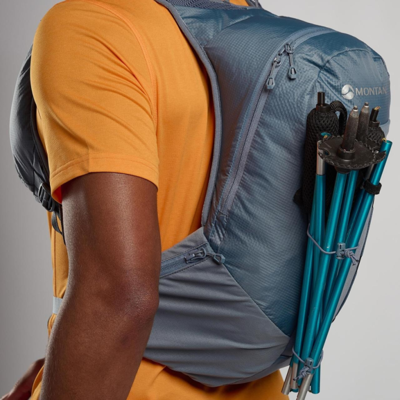 batoh Montane Trailblazer 18 Stone Blue