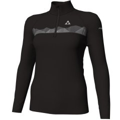 tričko FISCHER Going II Women black