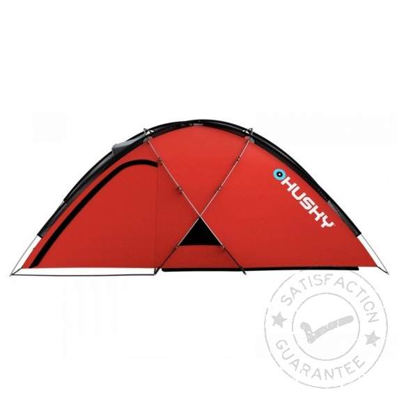 Cort ușor HUSKY Felen 3-4 red