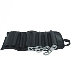 SINGING ROCK Ice Screws Bag black