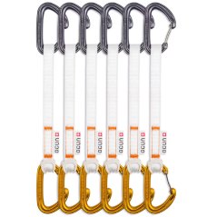 Plezalni kompleti OCÚN Kestrel QD BIO-DYN 20cm 6-pack