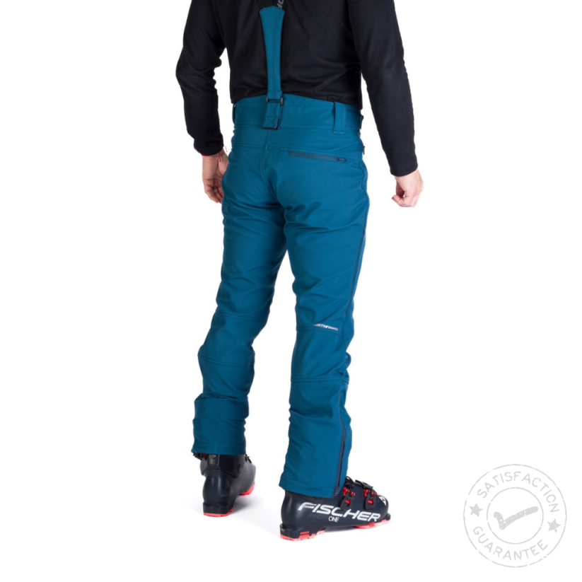 NORTHFINDER Erastus ink blue green - püksid