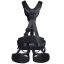 Arnés SINGING ROCK Profi Worker 3D Speed negro - Talla de arnés: M-L