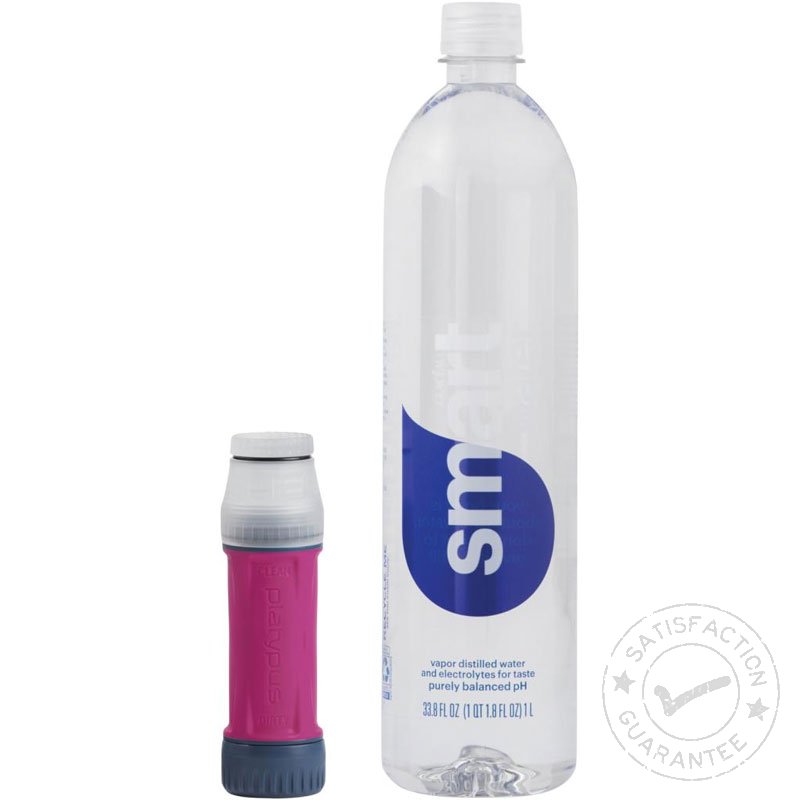 PLATYPUS Quickdraw Filter pink - Waterfilter