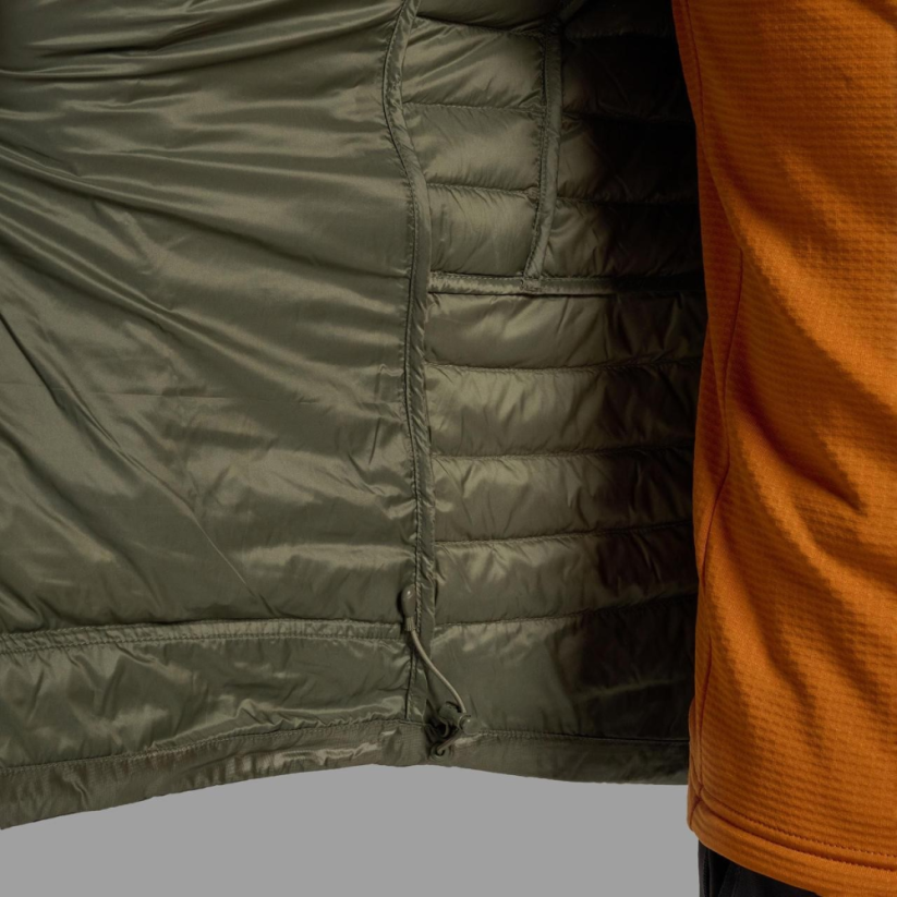 bunda Montane Anti-Freeze Lite Hoodie caper - Veľkosť: M