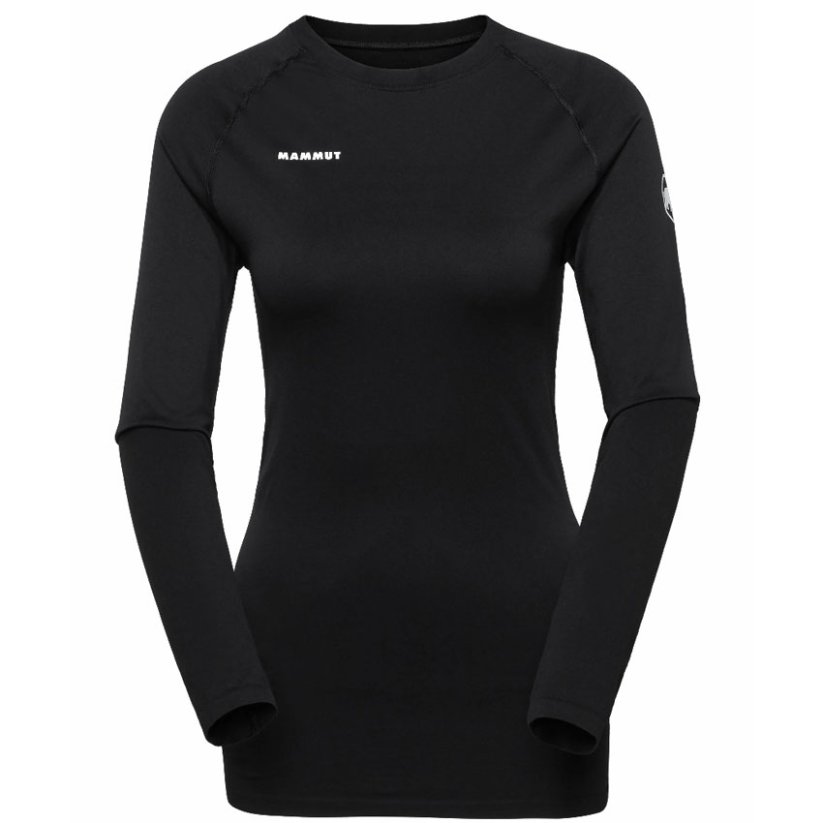 MAMMUT All-Mountain Seamless BL Longsleeve Mid Women