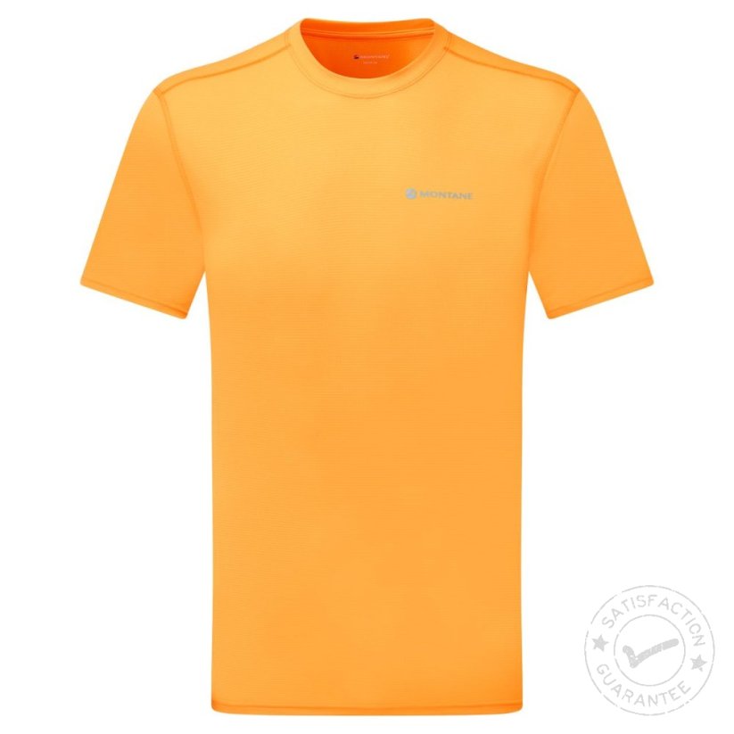 Montane Dart Nano T-Shirt nagami orange