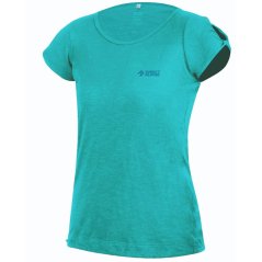 DIRECT ALPINE Yoga Lady 1.0 menthol - T-shirt femme