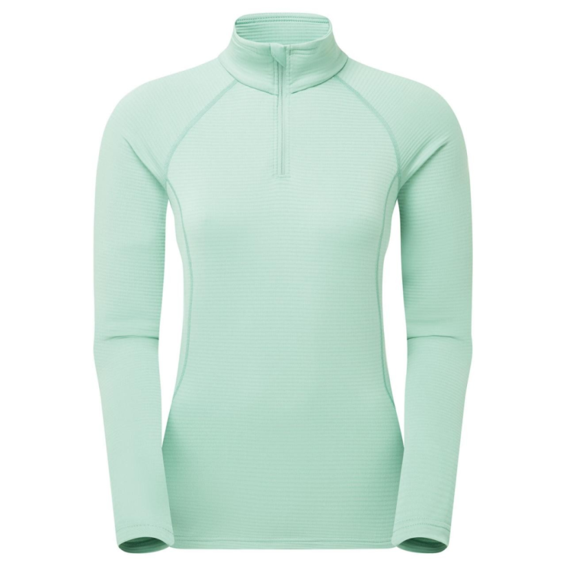 Montane Protium Lite W pull-on sea mint- T-shirt