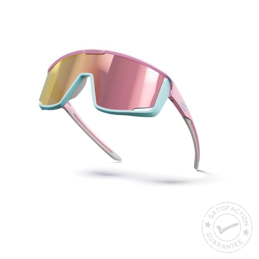 Слънчеви очила Julbo FURY spectron 3CF pink/purple
