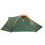 HUSKY Bizon 3 Classic green - turistički šator