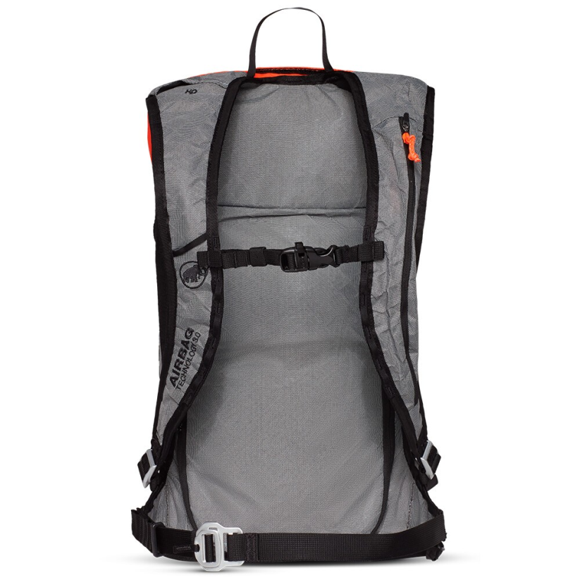 batoh MAMMUT Eiger Free 20 Removable Airbag 3.0 storm grey