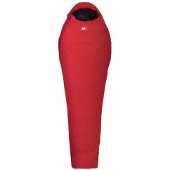 spací pytel MILLET Baikal 1500 REG Left red