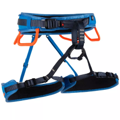 MAMMUT Ophir Fast Adjust dark gentian - Baudrier
