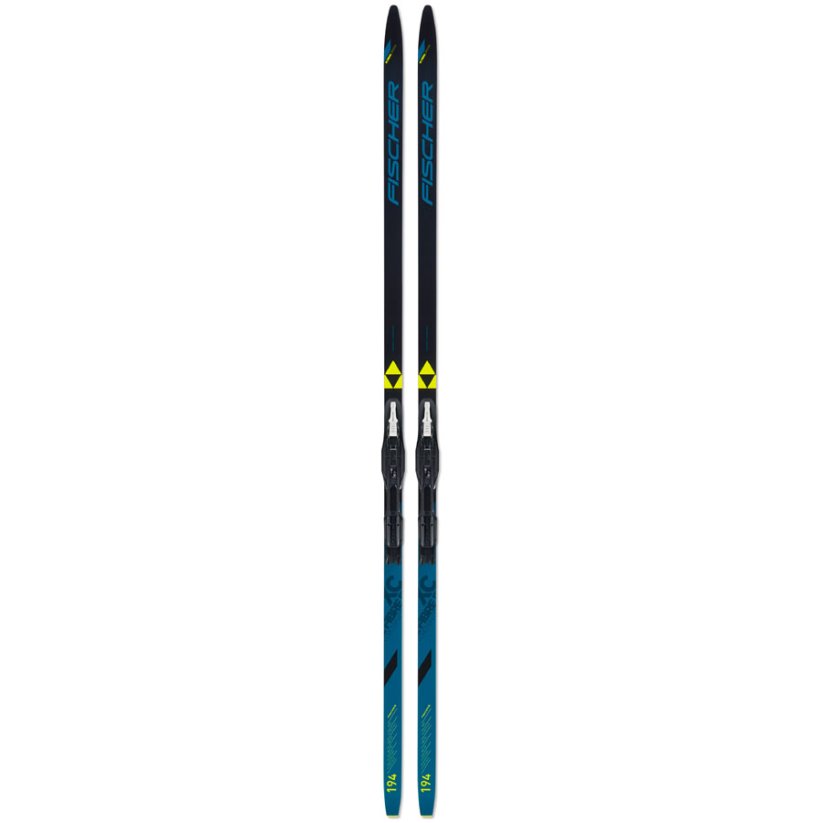 bežky FISCHER Fibre Crown EF 184cm + Tour Step-In IFP