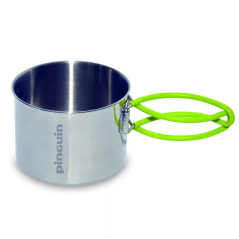 PINGUIN Mug Steel 500ml