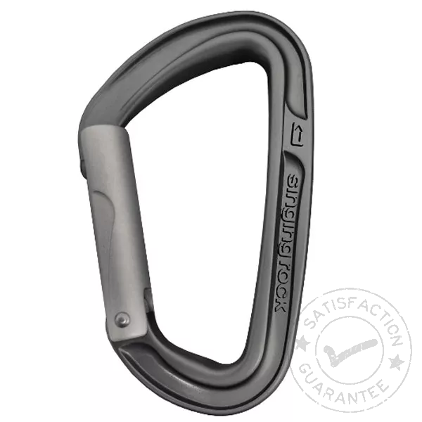 Carabiner SINGING ROCK Colt Straight