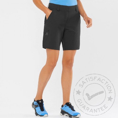 SALOMON Wayfarer Shorts W black