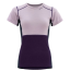 DEVOLD Lauparen Merino 190 T-Shirt Woman orchid/lilac/ink - Veľkosť: M