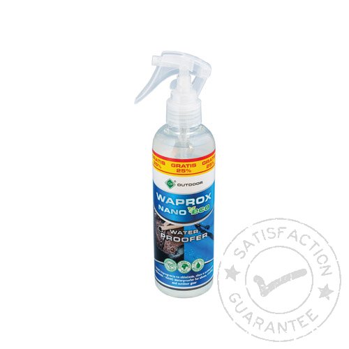For Outdoor WAPROX NANO Eco 200ml + 50ml